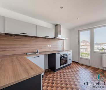 Appartement - HOENHEIM - 94m² - 2 chambres - Photo 4