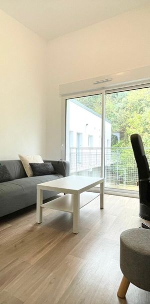 Location Appartement 2 pièces 28m² BREST 29200 - Photo 1