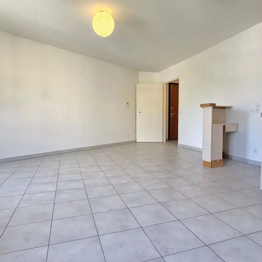Appartement 1 pièce - 34 m² - Photo 1