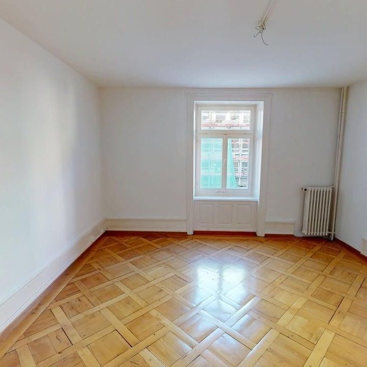 3-Zimmer-Wohnung an zentraler Lage in Zürich (Kreis 4) - Photo 1