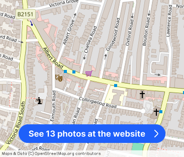 Albert Road, Southsea - Photo 1