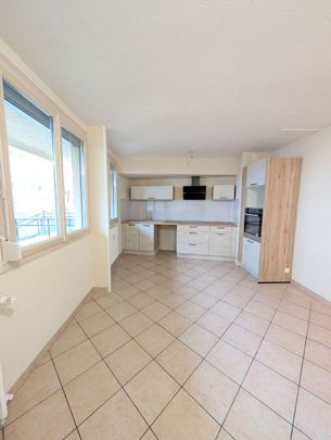 Appartement 3 pièces à louer - Photo 1