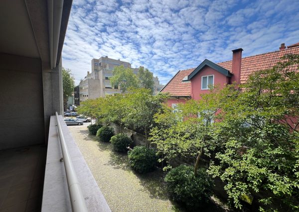 Apartamento T3 para Arrendar Mobilado na Foz do Douro