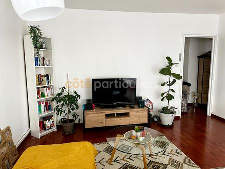 NANCY Appartement 48 m2 - Photo 3