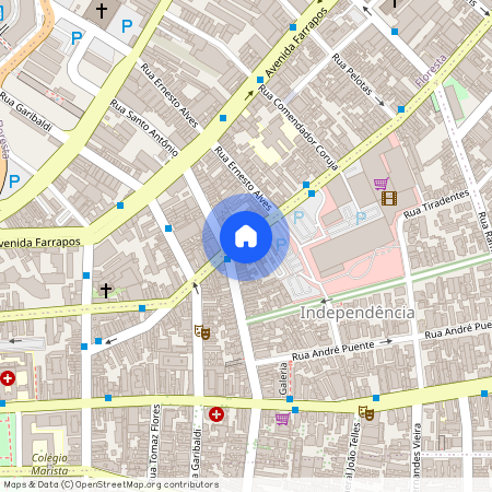 Moinhos de Vento, -, Avenida Cristóvão Colombo, 353 - Porto Alegre - RS