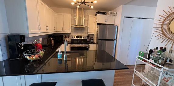 Cessation de bail: 4 1/2 dans St-Jean Bapstise à Québec - Photo 2