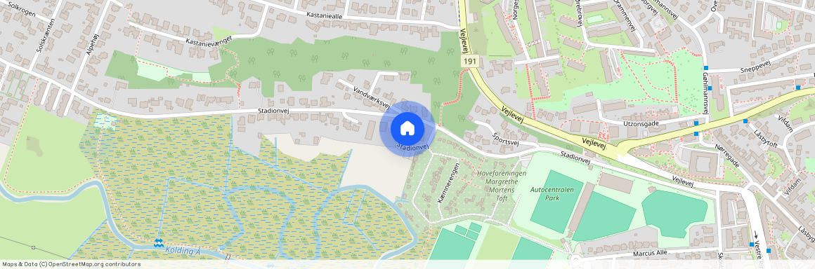 Stadionvej 41B, 6000, Kolding