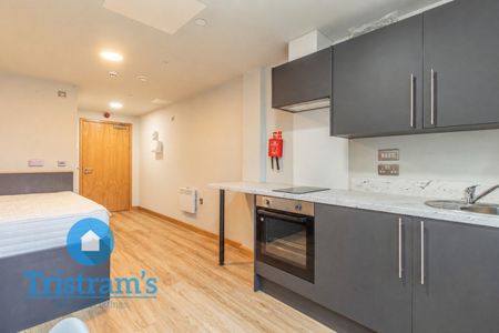 1 bed Studio for Rent - Photo 5