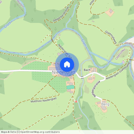 Wilenwies 2C, 9240 Niederglatt SG, Schweiz