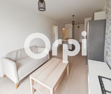Location Appartement 2 pièces 38m² LE PLESSIS BELLEVILLE 60330 - Photo 2