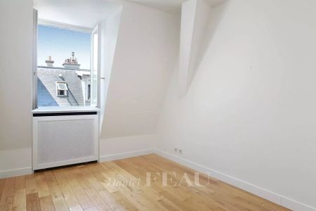 Location appartement, Paris 7ème (75007), 3 pièces, 81.41 m², ref 86507282 - Photo 4