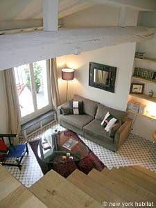 Logement à Paris, Location meublée - Photo 4