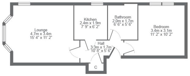 Maryhill Road, North Kelvinside, Glasgow, G20 9TG - Photo 1