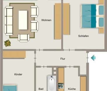 Isergebirgsstraße 17, 47445 Moers - Photo 6