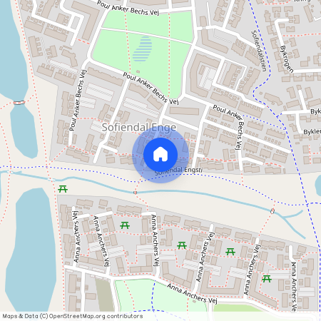 Aalborg, Poul Anker Bechs Vej 355