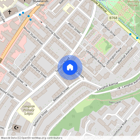 Edgemont Street, Langside, G41 3EN, Glasgow