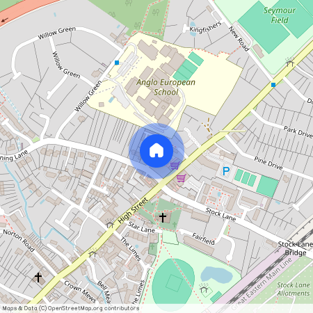 Haslers Mews Central Ingatestone Essex