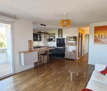 Location Appartement 3 pièces 58m² AUCAMVILLE 31140 - Photo 1