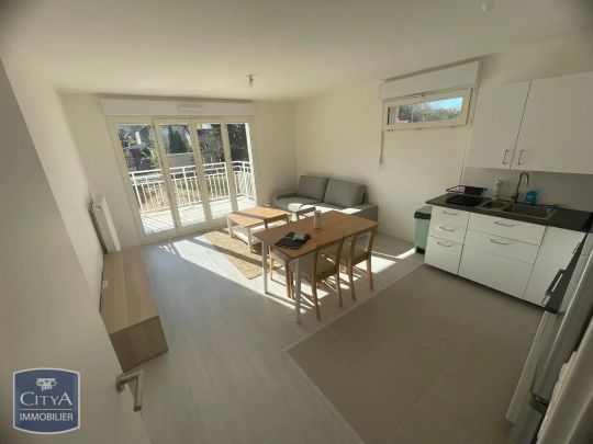 Appartement à louer 3 pièces 64.4m² - Photo 1