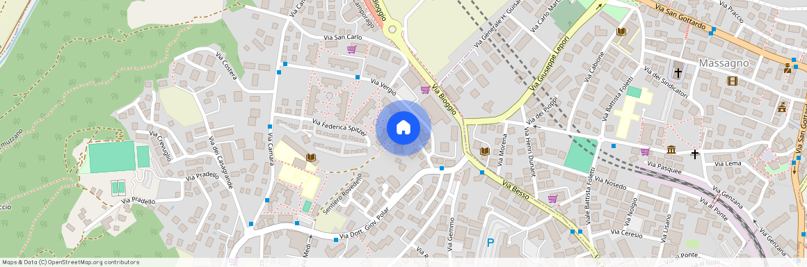 Via Vergiò 7, 6932 Breganzona