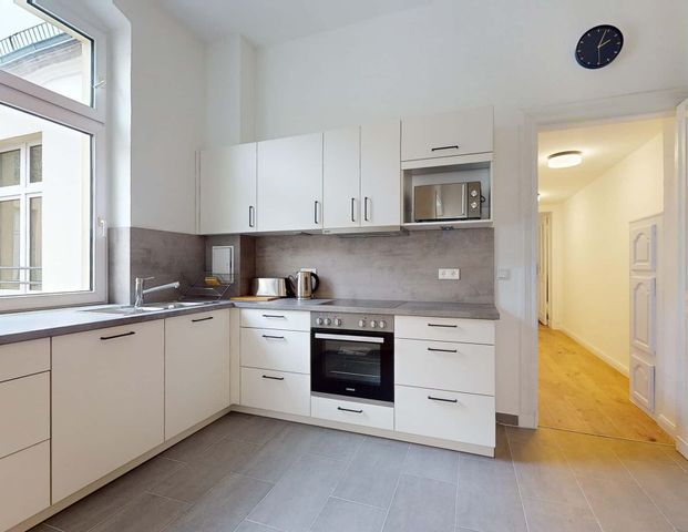 Berlin Müller 2 - Private Room (2) - Foto 1