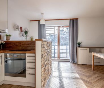 Bez prowizji | Kawalerka przy Rezerwacie Przyrody 29 m² - Photo 6