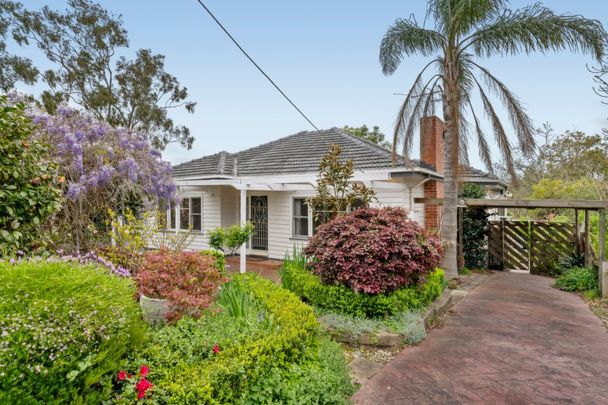 Family Home in the Balwyn North High School Zone - Photo 1