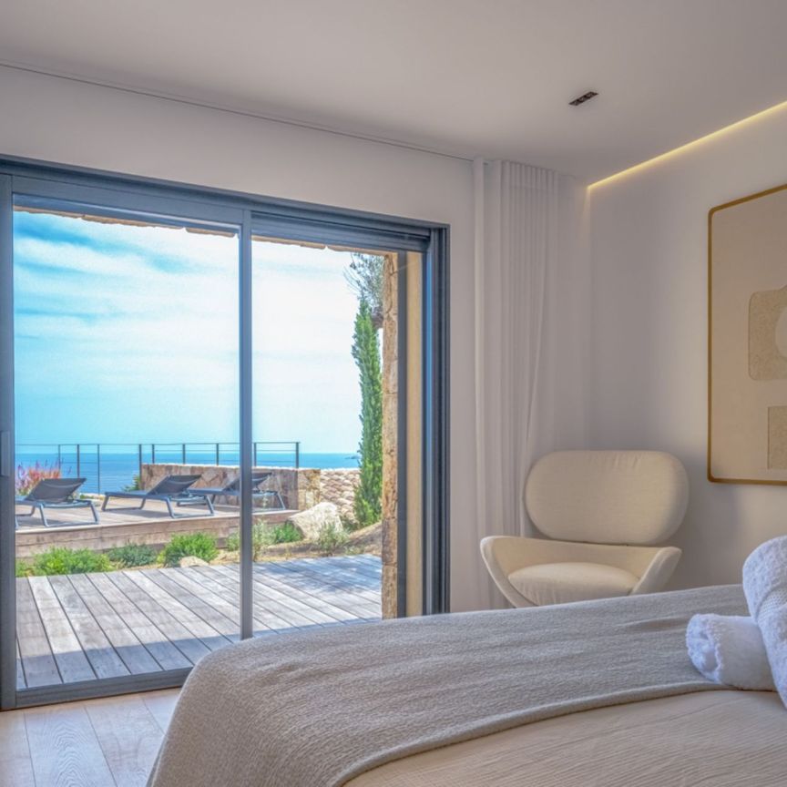 Rental Villa Porto-Vecchio 8 Rooms 490 m² - Photo 1