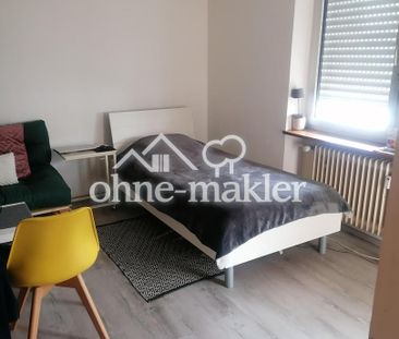 Schöne 1-Zimmer-Wohnung mit Balkon in toller Stadtlage von Karlsruhe - Photo 3