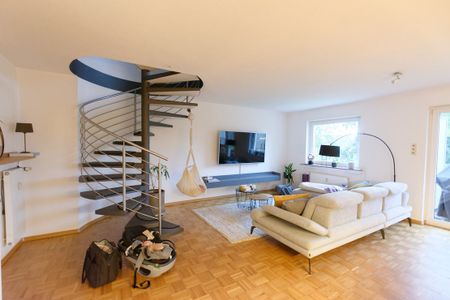 Moderne großzügige Maisonettewohnung in Roxel...... - Photo 2