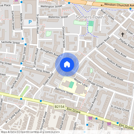 Homerose House, Cottage Grove