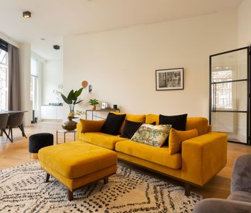 Appartement te huur: Herengracht 3-A1 2511 EG Den Haag - Photo 5