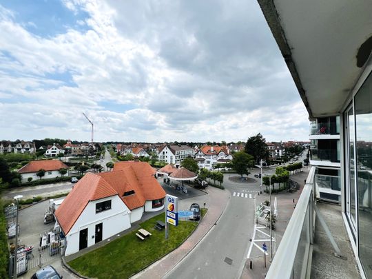 Hoekappartement met prachtig open zicht in het Zoute! - Photo 1