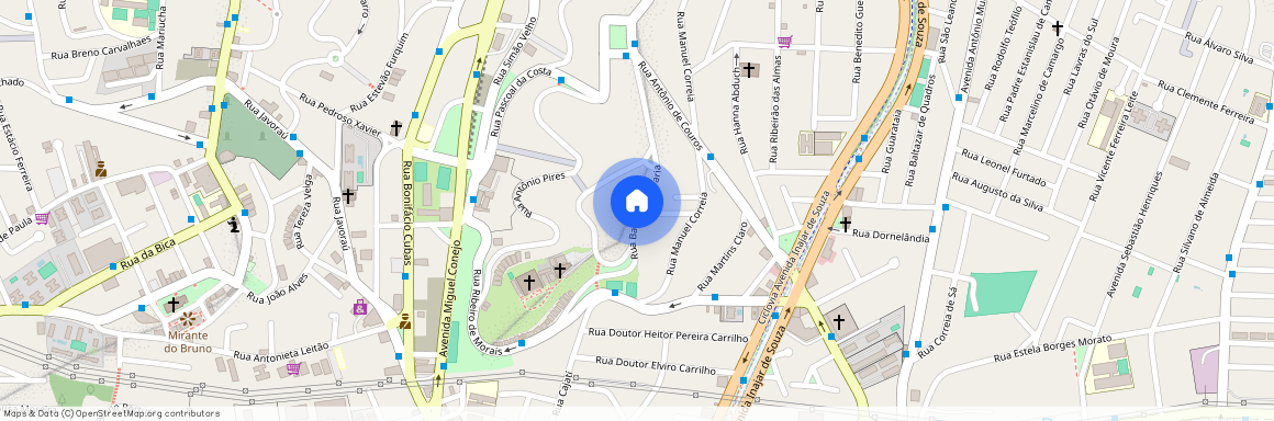 Rua Bartolomeu Faria - Vila Albertina - São Paulo