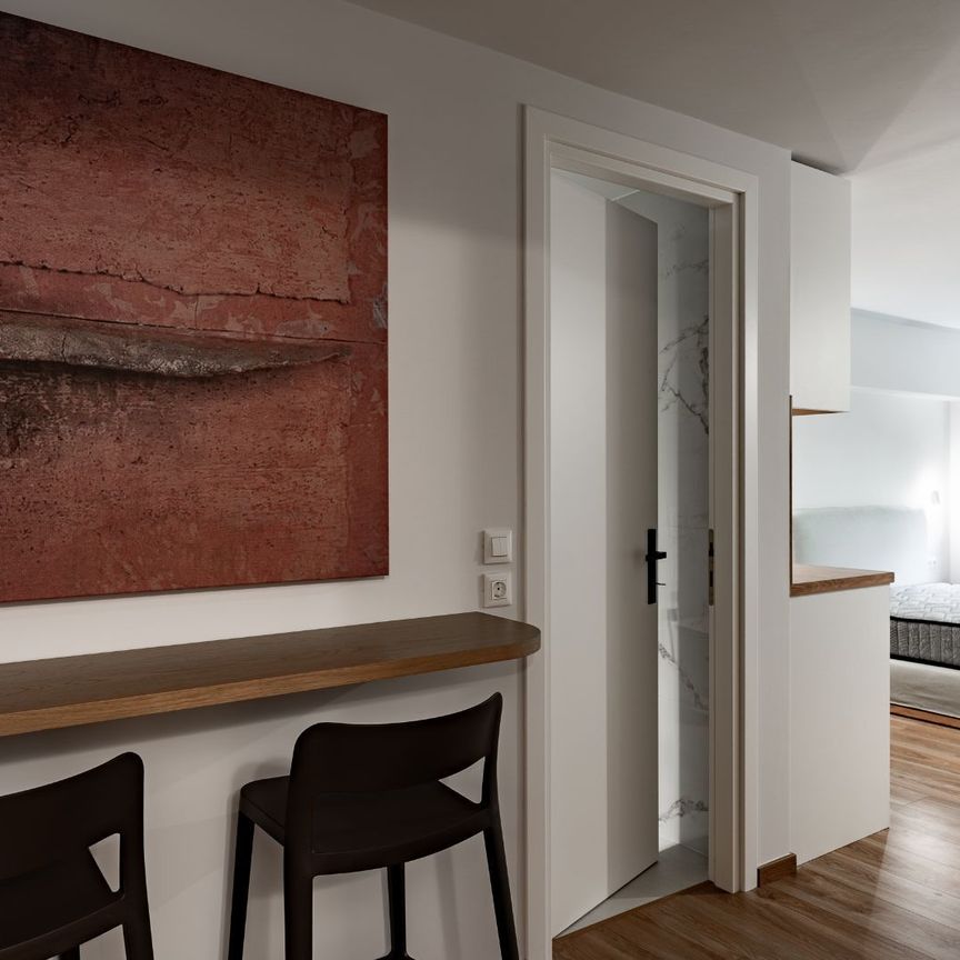 Studio/Γκαρσονιέρα για ενοικίαση - Εξάρχεια - Νεάπολη, - Φωτογραφία 1