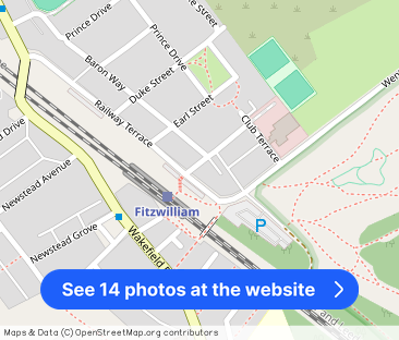 Railway Terrace, Fitzwilliam - Photo 1