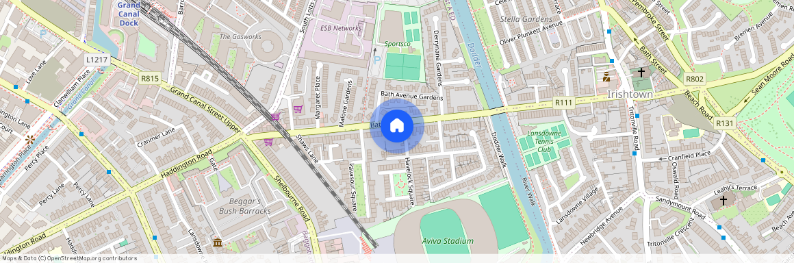 Saint Therese NLWT, 61 Bath Avenue, Dublin 4, D04 X312