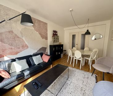 À louer – T4 meublé – 70,83 m² – Rennes Centre-Ville - Photo 1