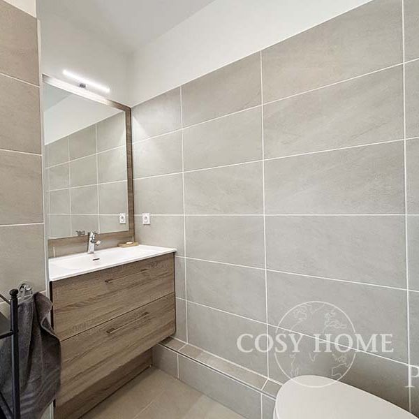 Appartement en location | Suresnes - Photo 1