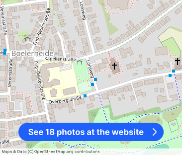 Großzügige ca. 110m² große Maisonettewohnung mit Balkon in Südausri... - Photo 1