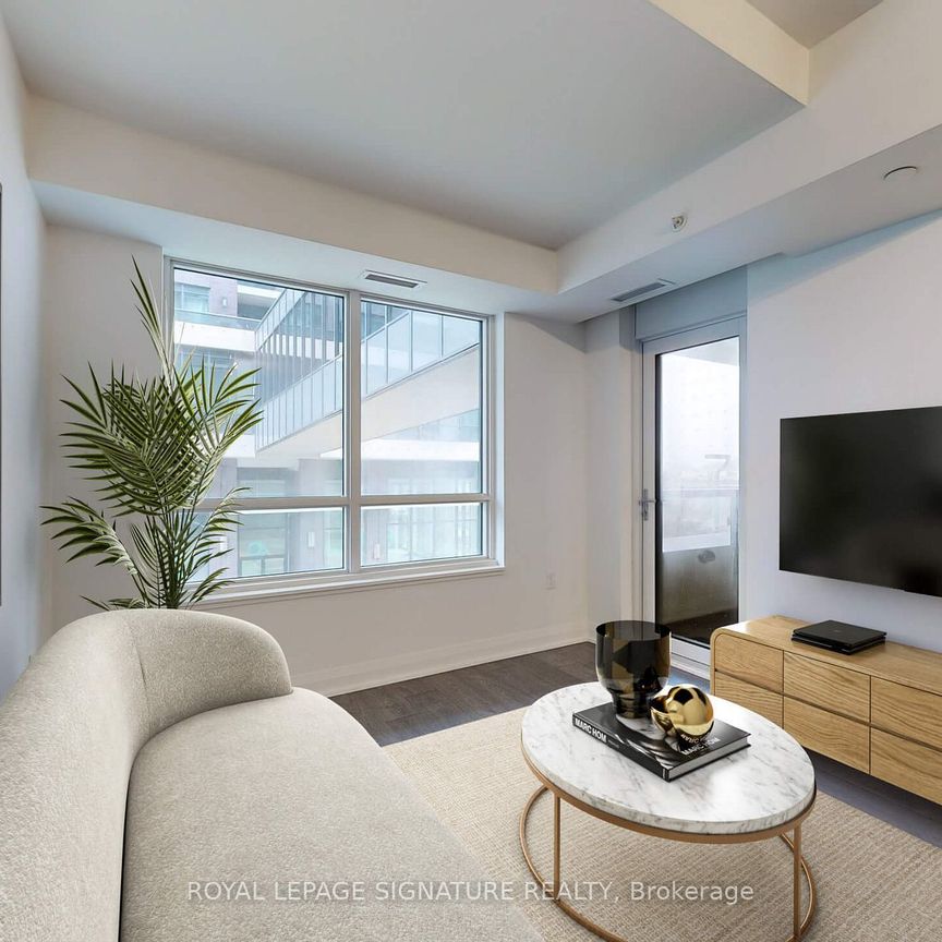 For Lease - 26 Gibbs Road Unit# 211, Toronto, Ontario - Photo 1