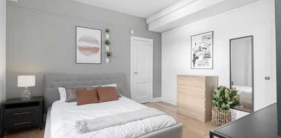 Appartement 3 ½ à louer Montcalm / Saint-Sacrement juillet 2026 - Photo 2