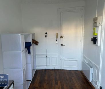 Appartement à louer 1 pièce 12.8m² - Photo 3