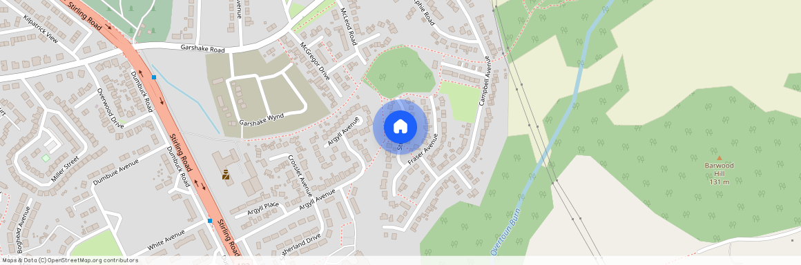 Stuart Road, Dumbarton G82