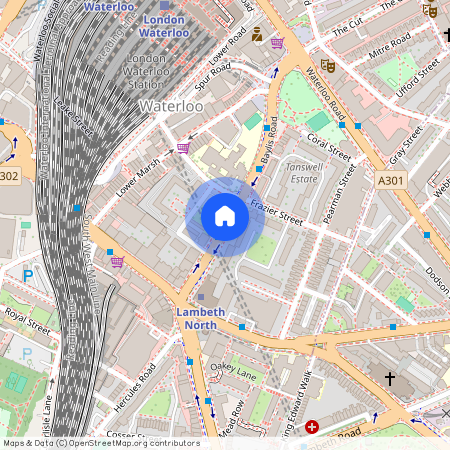 Matheson Lang Gardens, London SE1
