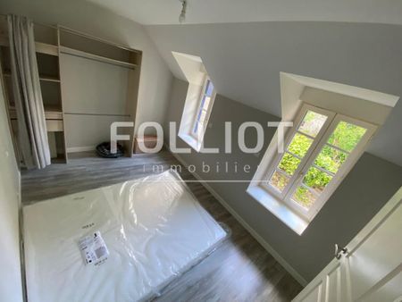 A LOUER : Appartement 3 pièces à louer à Fougères - Photo 5