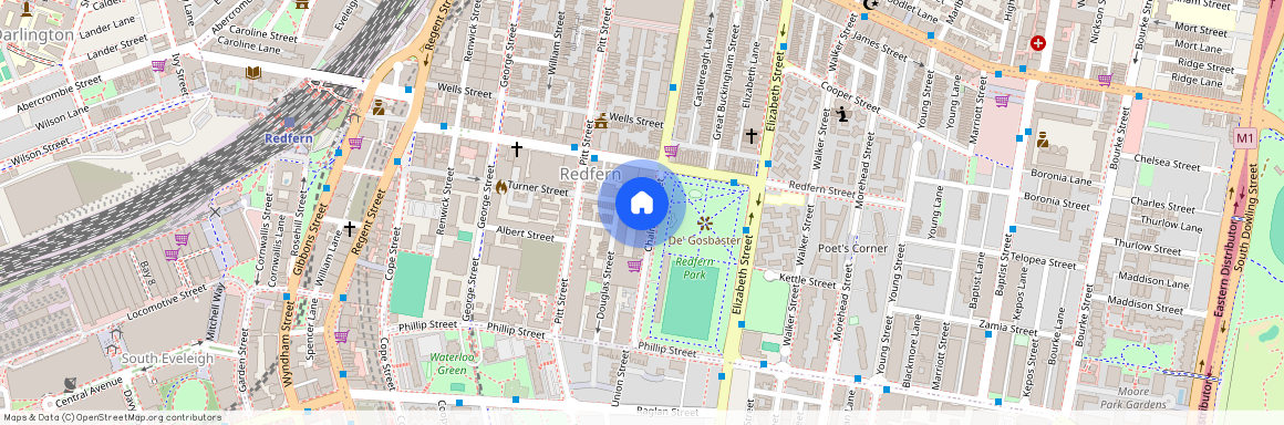 31 / 249 Chalmers Street, Redfern