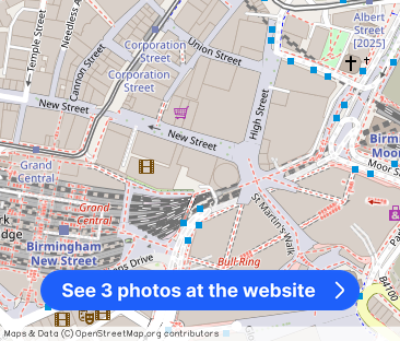 Worcester Street,Birmingham,B2 - Photo 1