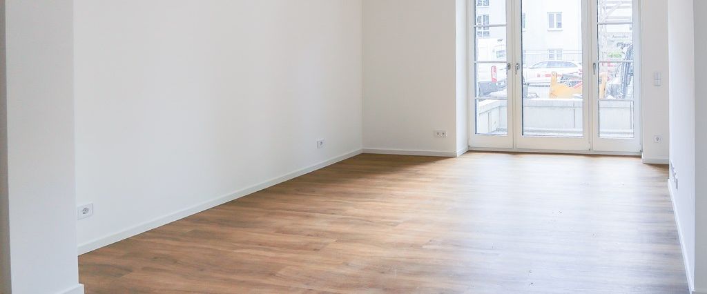 Charmante 1,5-Zimmer-Wohnung im Erdgeschoss des beliebten Endhauses *Bezug ab Januar 2026* - Foto 1