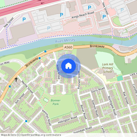 Bow Street, Stockport